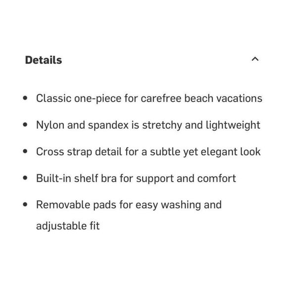 Carve Designs NWT Hayes One-Piece SeaGlass Tropical Print Vacay SwimSuit UPF 50 - Picture 9 of 11